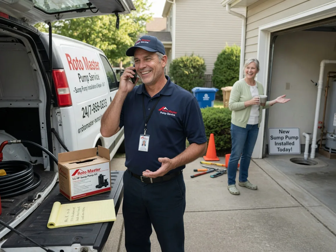 Sump Pump Installation Oakwood, IL FAQs